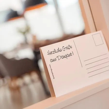 Nordsee Park Sk 21 Jadezeit Semesterbostad *