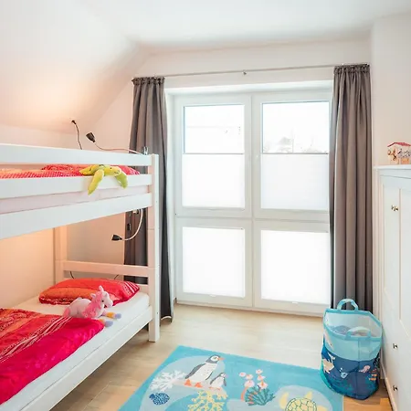 Nordsee Park Sk 21 Jadezeit Semesterbostad Dangast