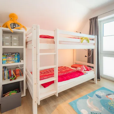 Casa de Férias Nordsee Park Sk 21 Jadezeit Dangast