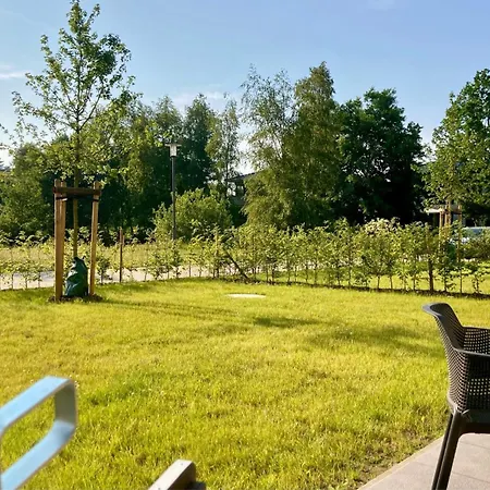 Casa de Férias Nordsee Park Sk 21 Jadezeit