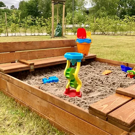 Nordsee Park Sk 21 Jadezeit Dangast