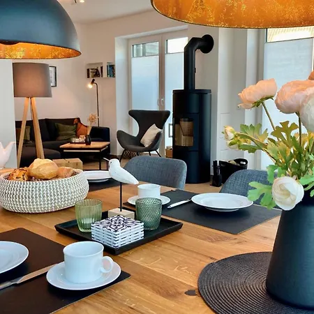 Semesterbostad Nordsee Park Sk 21 Jadezeit *