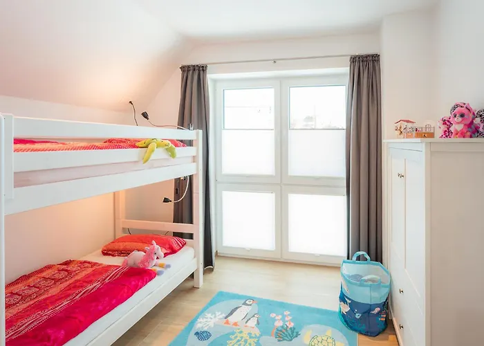 Nordsee Park Sk 21 Jadezeit 度假居 丹加斯特