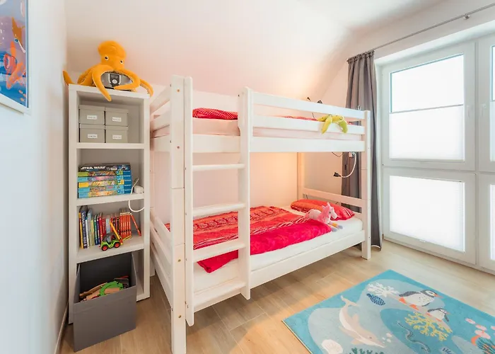 度假居 Nordsee Park Sk 21 Jadezeit 丹加斯特